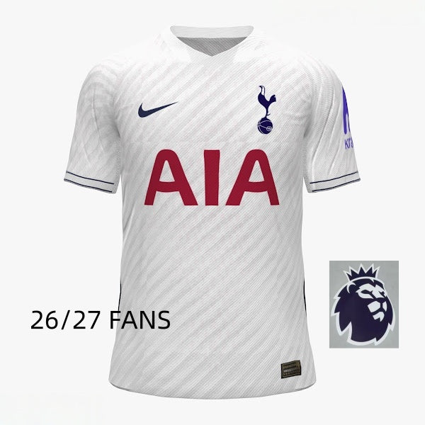 26 27 Tottenham Hotspur Jersey 2026 Soccer Jerseys XAVI RICHARLISON MADDISON BERGVALL Football Shirt Football Jersy Fans Player