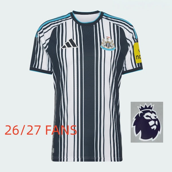 26 27 Newcastle United Jersey 2026 Soccer Jerseys Bruno G. Tonali Gordon Joelinton Football Shirt Football Jersy Fans