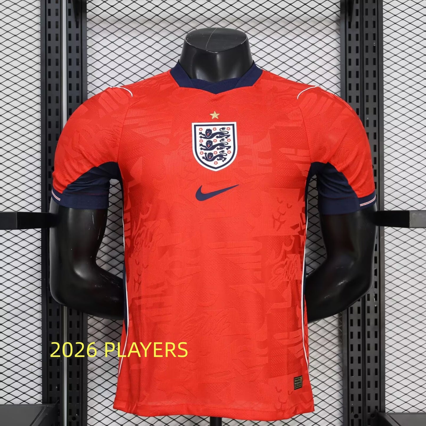 ENGLAND Jersey 2026 World Cup BELLINGHAM KANE SAKA Soccer Jerseys Football Shirt Football Jersy