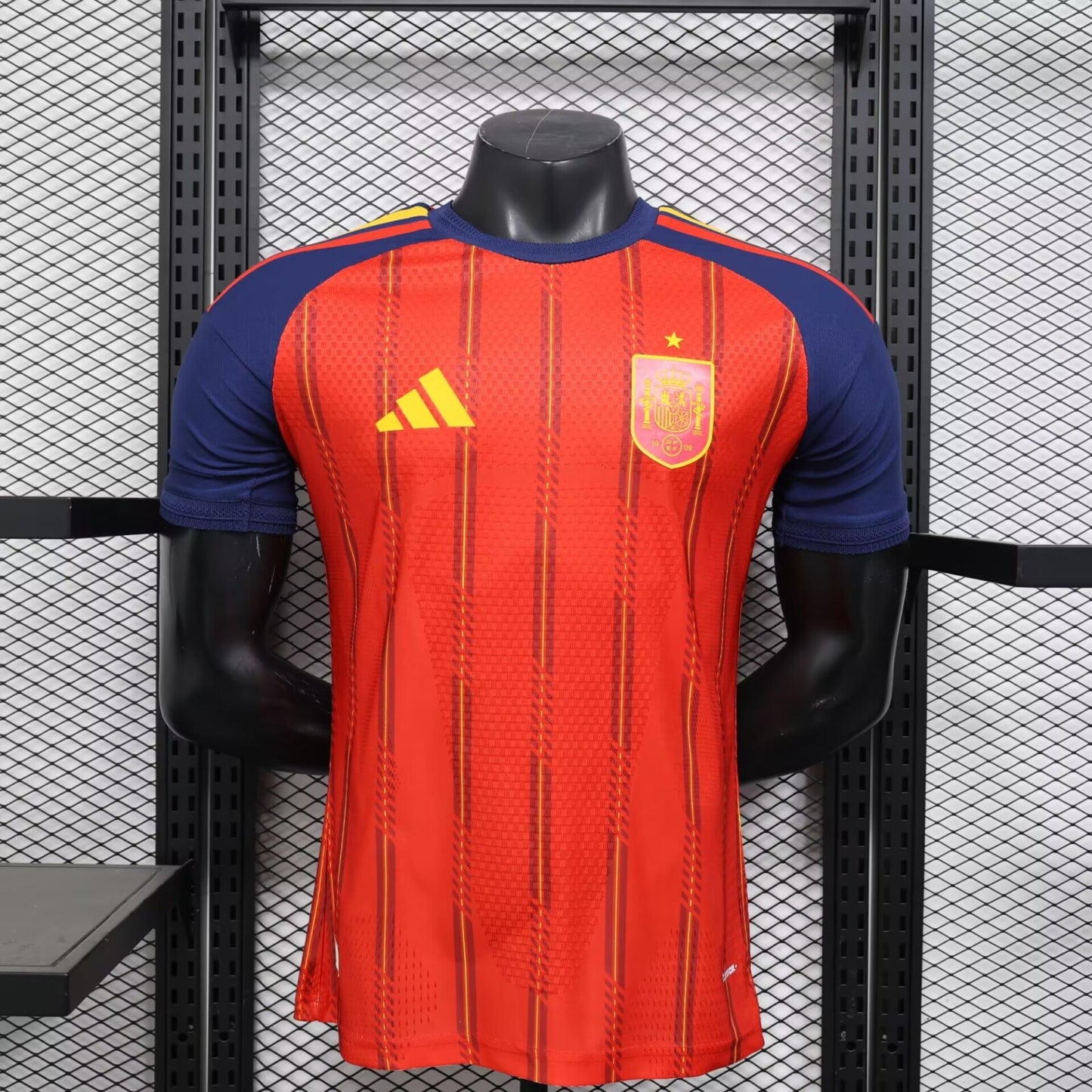 SPAIN Jersey 2026 World Cup LAMINE YAMAL RODRIGO FERRAN Soccer Jerseys Football Shirt Football Jersy