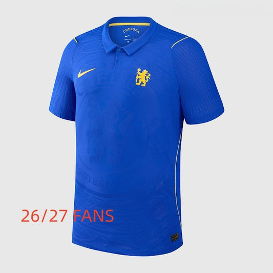 26 27 Chelsea Jersey 2026 Soccer Jerseys PALMER ENZO JAMES NETO Football Shirt Football Jersy Fans