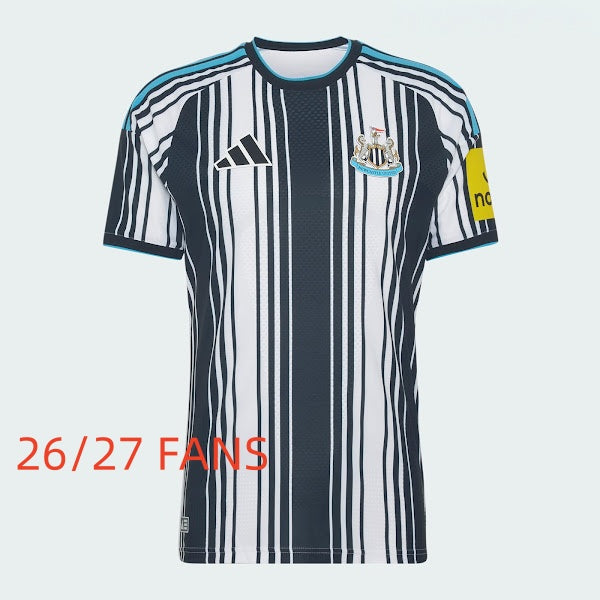 26 27 Newcastle United Jersey 2026 Soccer Jerseys Bruno G. Tonali Gordon Joelinton Football Shirt Football Jersy Fans