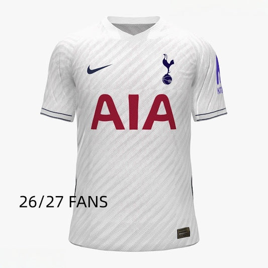 26 27 Tottenham Hotspur Jersey 2026 Soccer Jerseys XAVI RICHARLISON MADDISON BERGVALL Football Shirt Football Jersy Fans Player