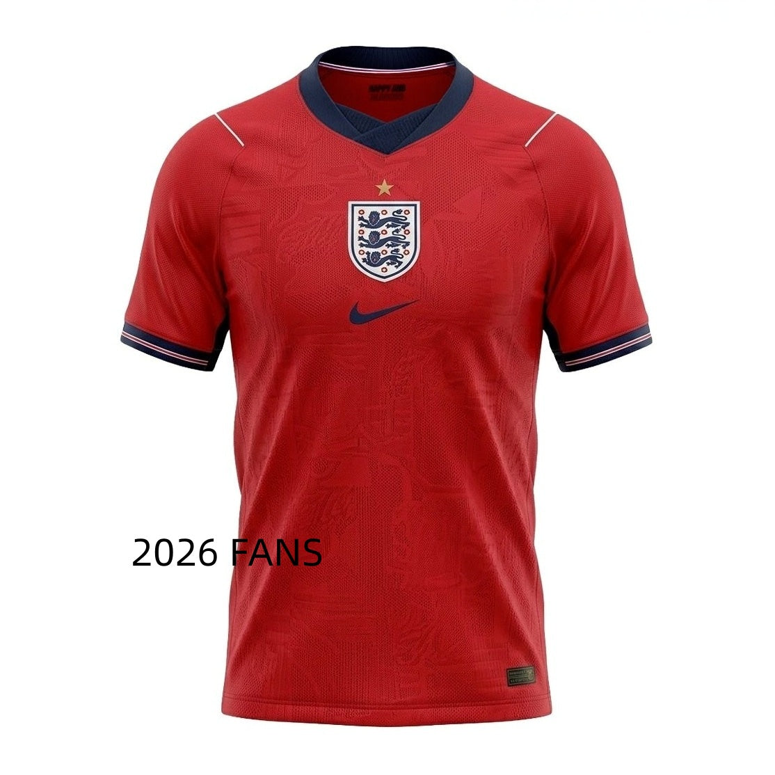 ENGLAND Jersey 2026 World Cup BELLINGHAM KANE SAKA Soccer Jerseys Football Shirt Football Jersy
