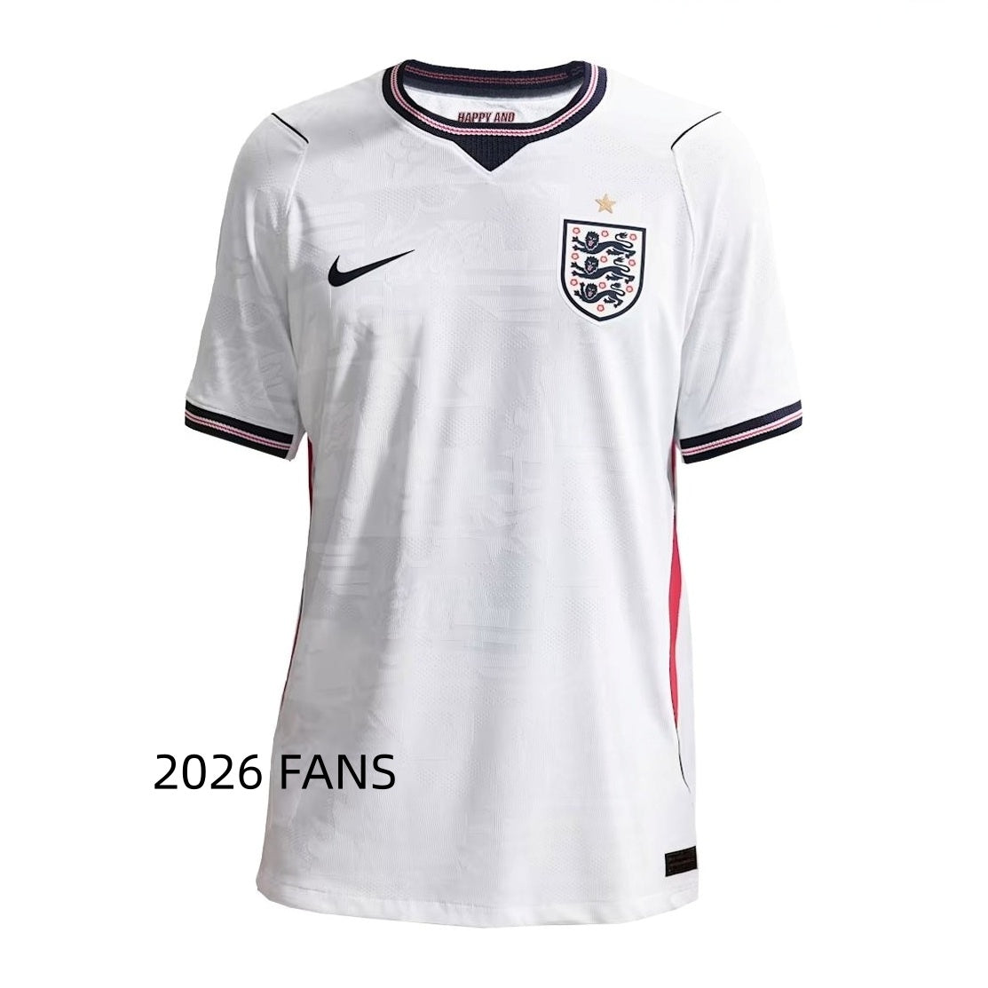 ENGLAND Jersey 2026 World Cup BELLINGHAM KANE SAKA Soccer Jerseys Football Shirt Football Jersy