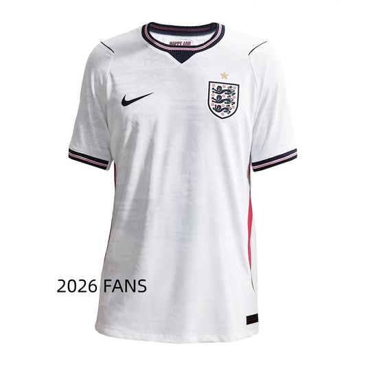 ENGLAND Jersey 2026 World Cup BELLINGHAM KANE SAKA Soccer Jerseys Football Shirt Football Jersy