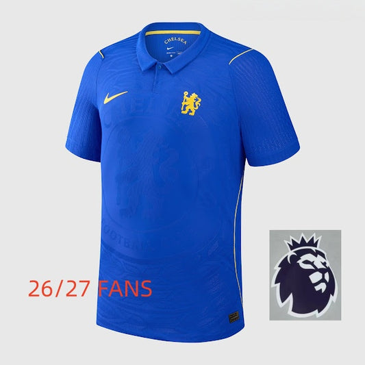 26 27 Chelsea Jersey 2026 Soccer Jerseys PALMER ENZO JAMES NETO Football Shirt Football Jersy Fans