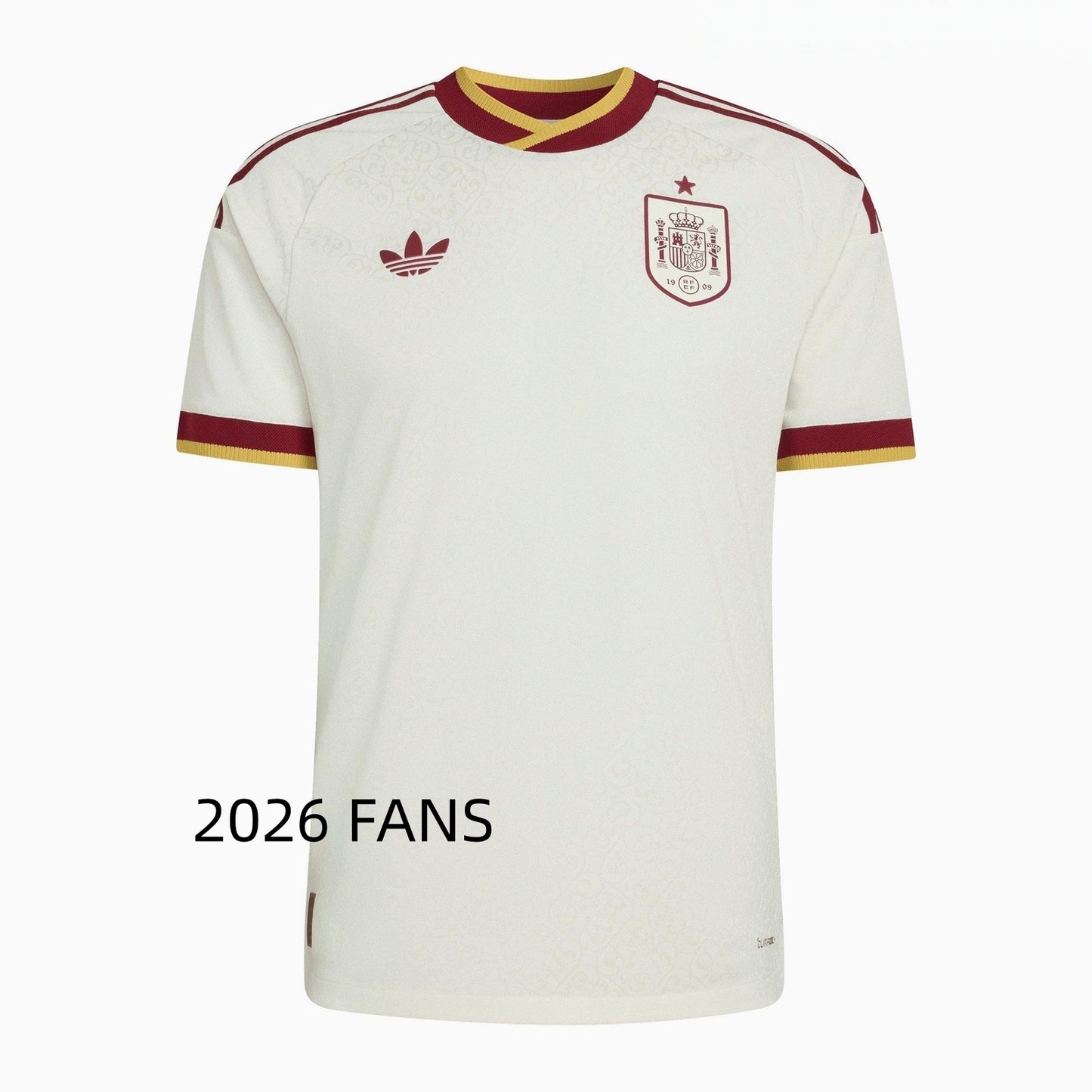 SPAIN Jersey 2026 World Cup LAMINE YAMAL RODRIGO FERRAN Soccer Jerseys Football Shirt Football Jersy