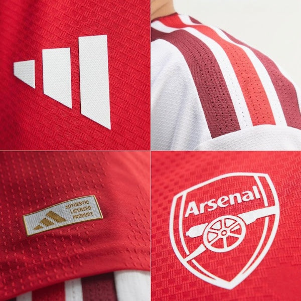 26 27 Arsenal  Jersey 2026 Soccer Jerseys RICE SAKA MADUEKE ZUBIMENDI Football Shirt Football Jersy Fans