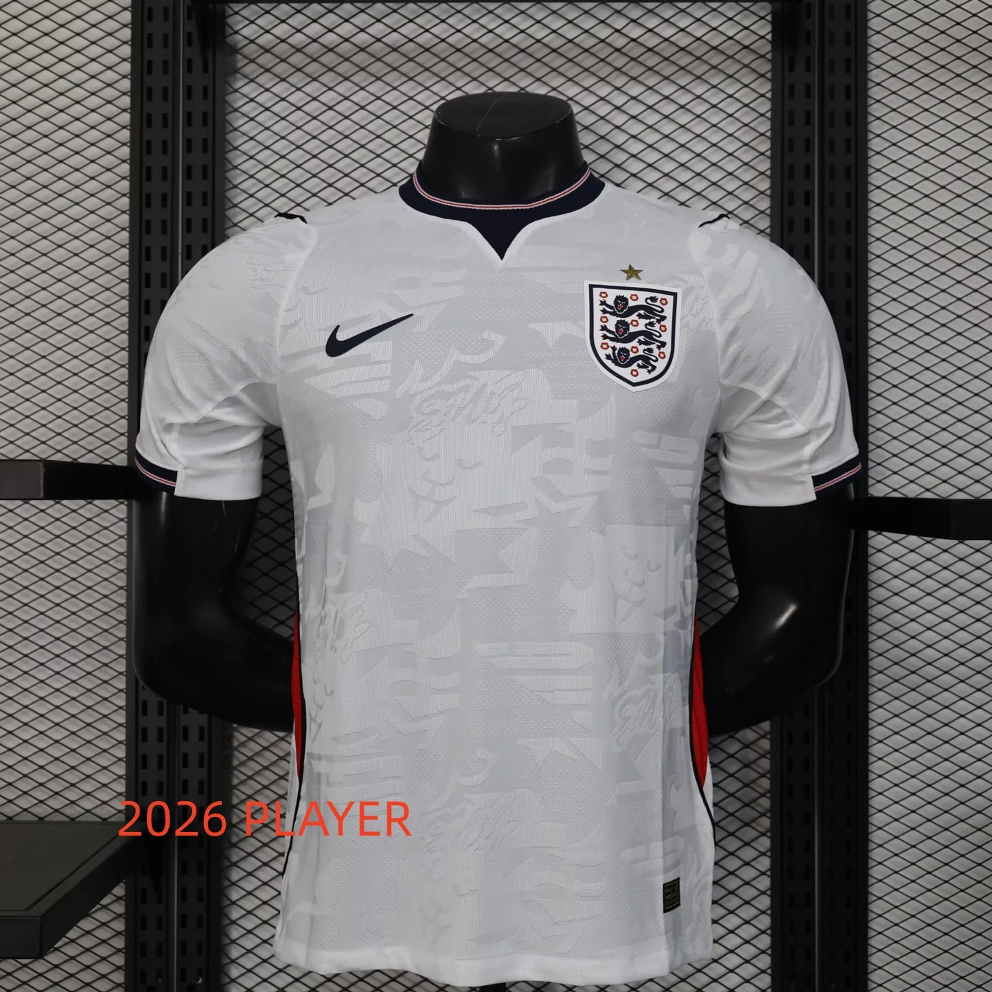 ENGLAND Jersey 2026 World Cup BELLINGHAM KANE SAKA Soccer Jerseys Football Shirt Football Jersy