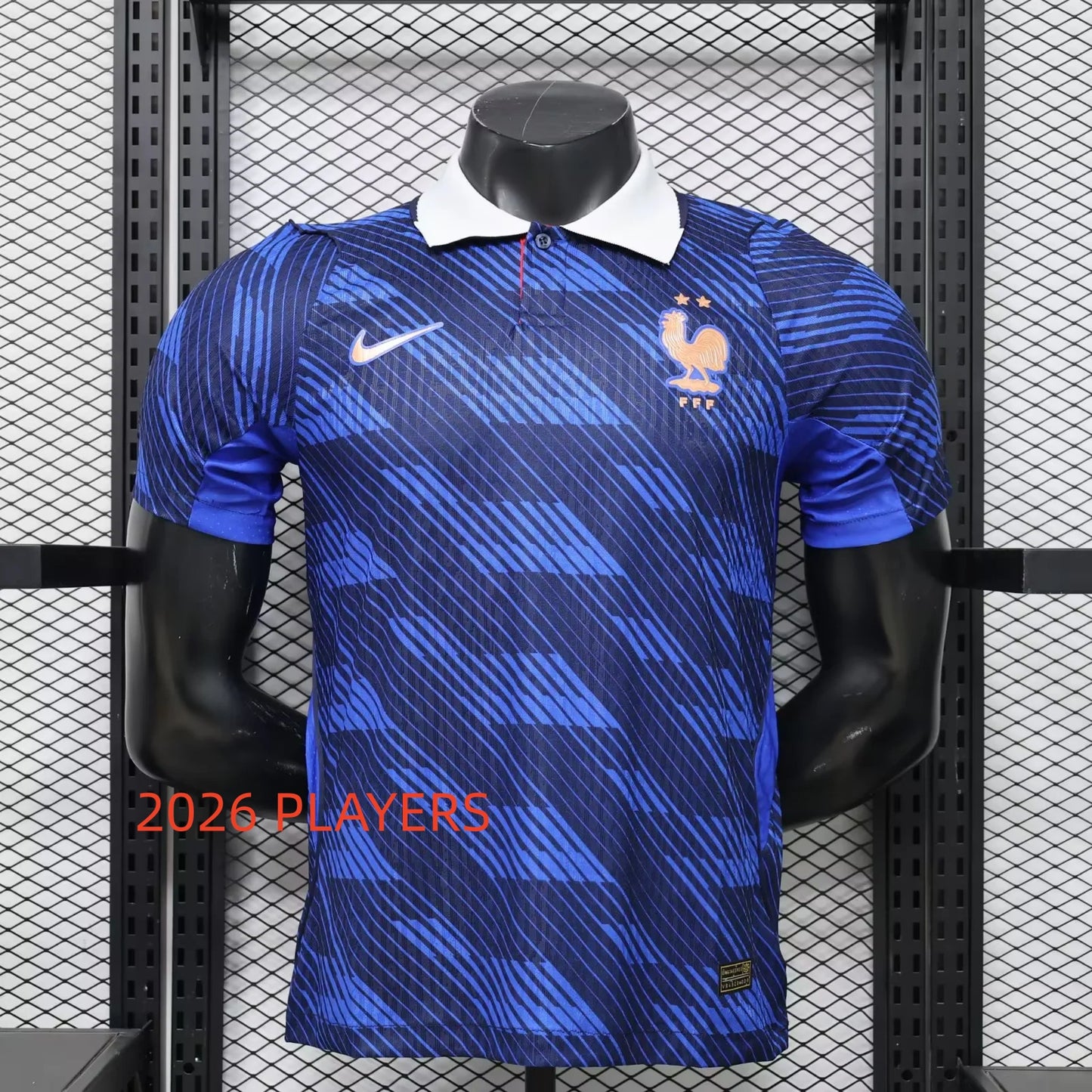 FRANCE Jersey 2026 World Cup MBAPPE Olise DEMBELE Soccer Jerseys Football Shirt Football Jersy