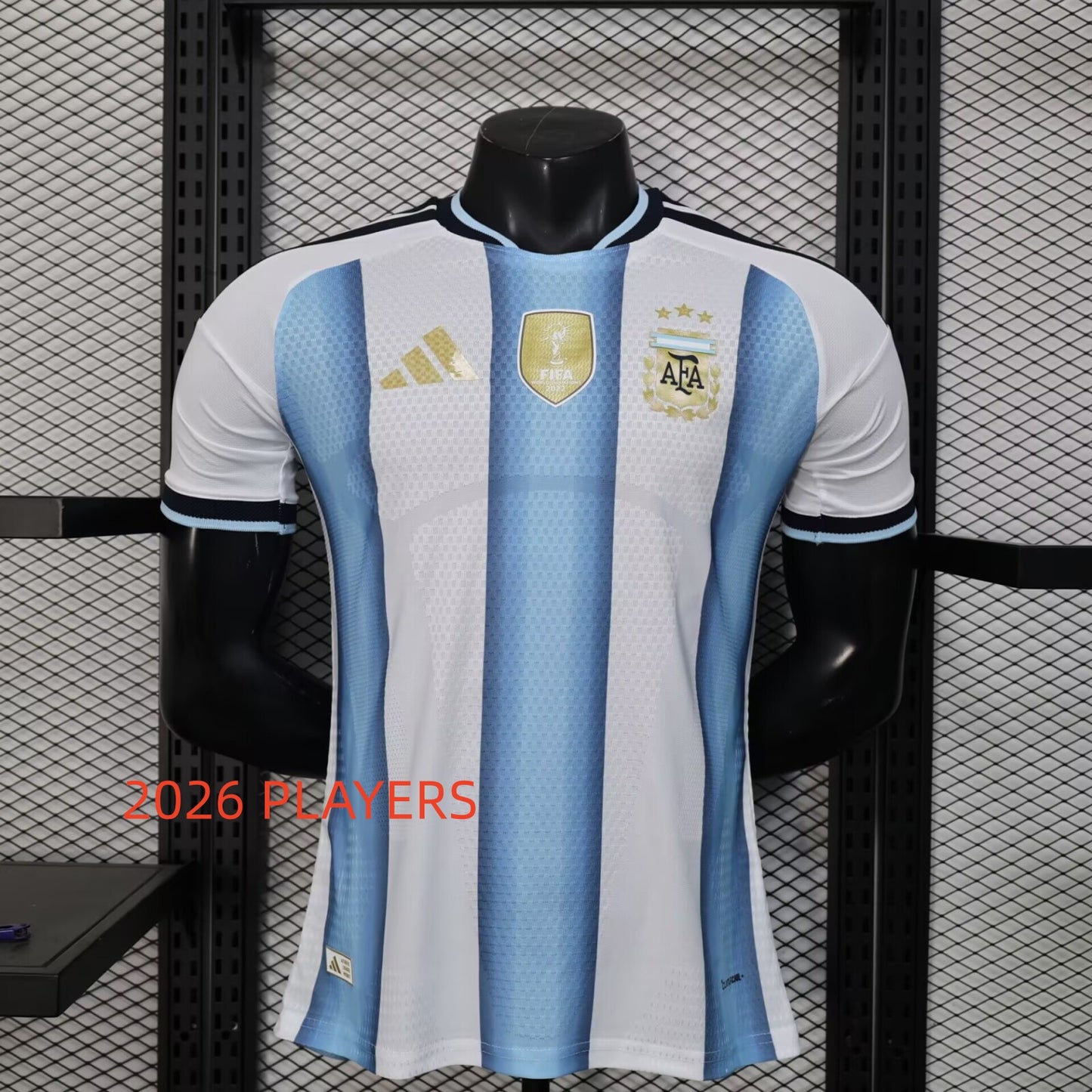 ARGENTINA Jersey 2026 World Cup J.ALVAREZ MESSI BATISTUTA Soccer Jerseys Football Shirt Football Jersy